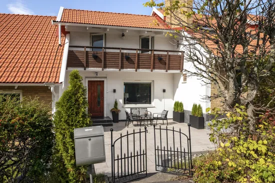 Radhus, Hagstensgatan 1E, Norrängen, Jönköping