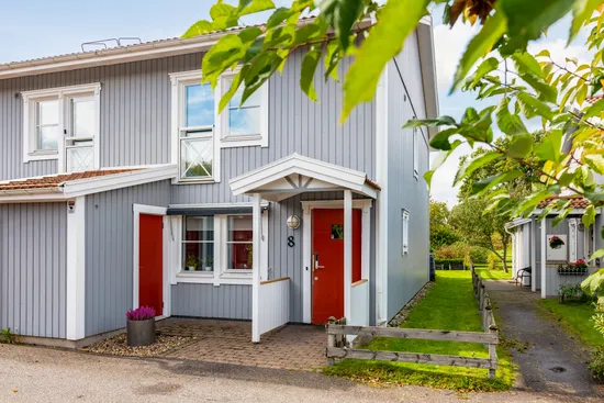 Bostadsrätt, Dammluckevägen 8, Landvetter - Önneröd, Härryda