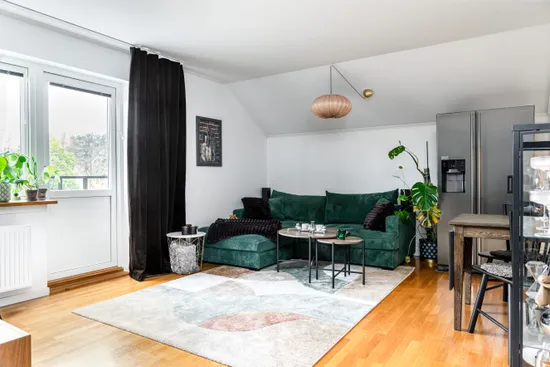 Bostadsrätt, Hermelinsgatan 28A, Charlottendal, Luleå