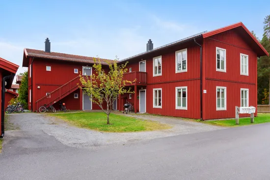 Bostadsrätt, Sönkmyrvägen 35B, Röbäck, Umeå
