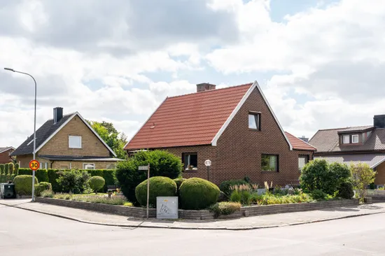 Villa, Vångavägen 22, Eslöv