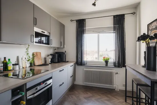 Bostadsrätt, Brändströmsgatan 11B, Väster, Gävle