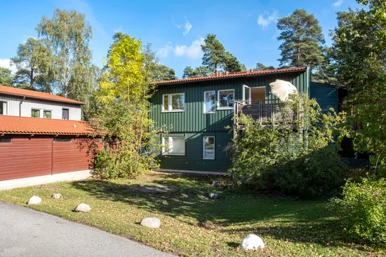 Bostadsrätt, Trossvägen 22F, Vaxholm Resarö, Vaxholm