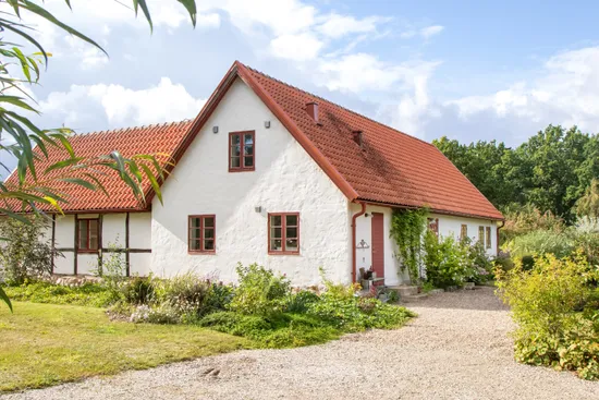 Villa, Solvångsvägen 18, Solvången, Simrishamn