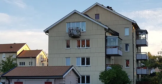 Bostadsrätt, Motionsvägen 2, Sticklinge, Lidingö