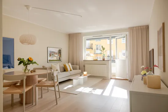 Bostadsrätt, Svalgränd 8C, Vån 3, Sundbyberg