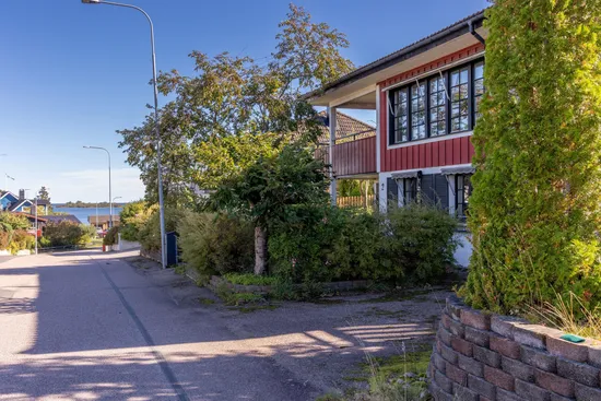 Villa, Långrevsgatan 2, Mockebo, Oskarshamn