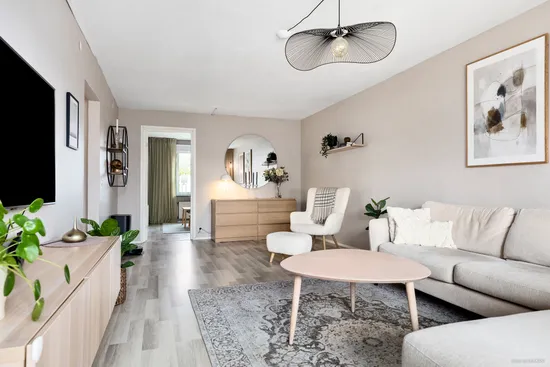 Bostadsrätt, Turkosgatan 44, Tynnered, Göteborg