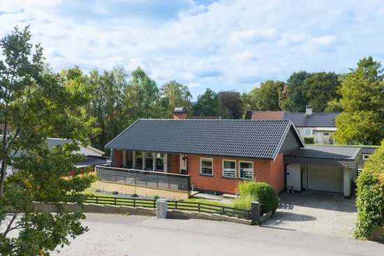 Villa, Olle Montanus väg 17, Olofström