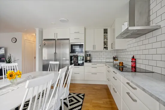 Villa, Klockebacken 9, Östermalm, Skövde