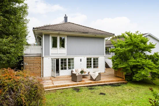 Villa, Tallstigen 13, Kungsbacka - Forsbäck, Kungsbacka