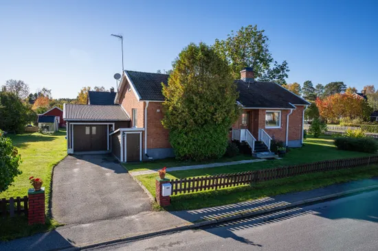 Villa, Hemvägen 11, Bureå, Skellefteå