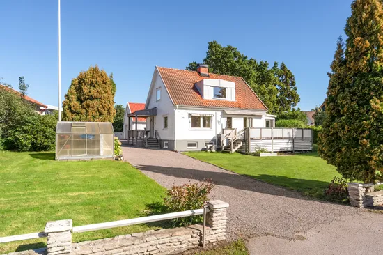 Villa, Hjärnarpsvägen 70, Hjärnarp, Ängelholm