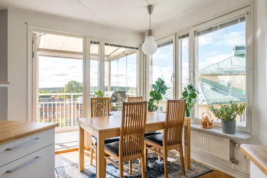 Bostadsrätt, Gamla Landsvägen 11 LGH 1401, Ektorp, Nacka