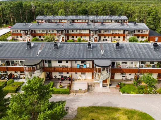 Bostadsrätt, Hästskovägen 14C, Stadsskogen, Strängnäs