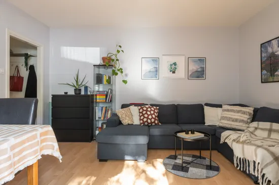 Bostadsrätt, Majstångsvägen 11, Midsommarkransen, Stockholm