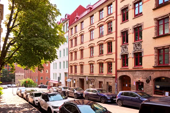 Bostadsrätt, Kungshöjdsgatan 4, Kungshöjd, Göteborg
