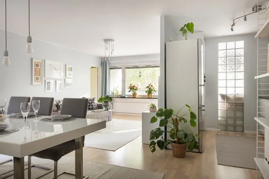 Bostadsrätt, Sköntorpsvägen 124, Årsta, Stockholm