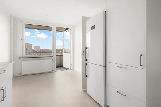 Bostadsrätt, Aspnäsvägen 16, 6tr, Jakobsberg, Järfälla