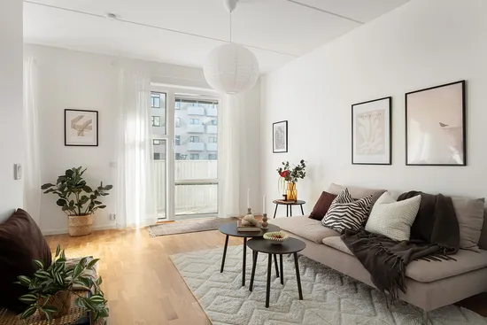 Bostadsrätt, Gripengatan 30, Barkarbystaden, Järfälla