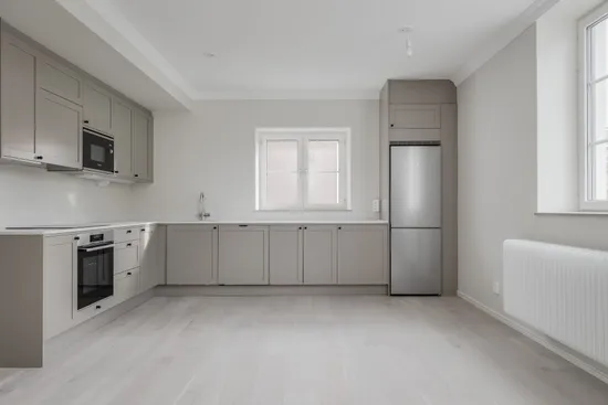 Bostadsrätt, Fridhemsgatan 7, Centralt, Oskarshamn