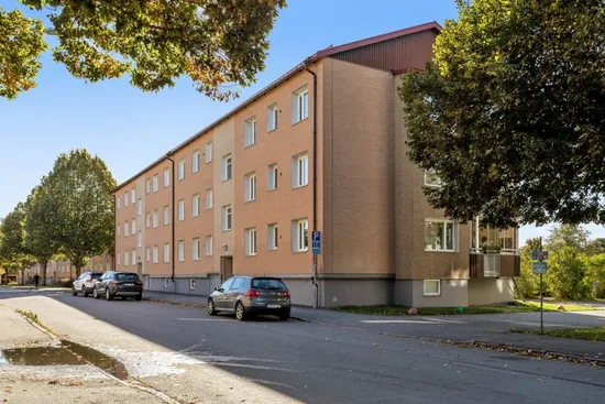 Bostadsrätt, Byggmästargatan 15B, Salabacke, Uppsala