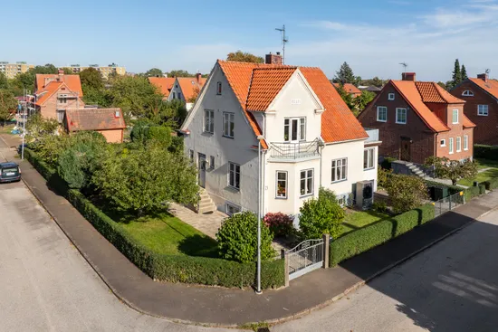 Villa, Syrenvägen 13, Nilstorp, Lund