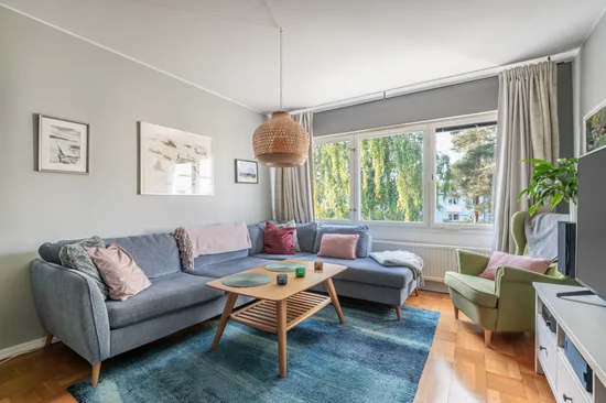 Bostadsrätt, Ringvägen 66, Västerhaninge, Haninge