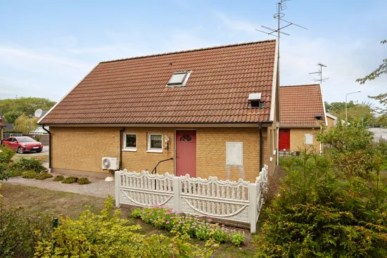 Villa, Snäckgränden 5, Trelleborg Öster, Trelleborg