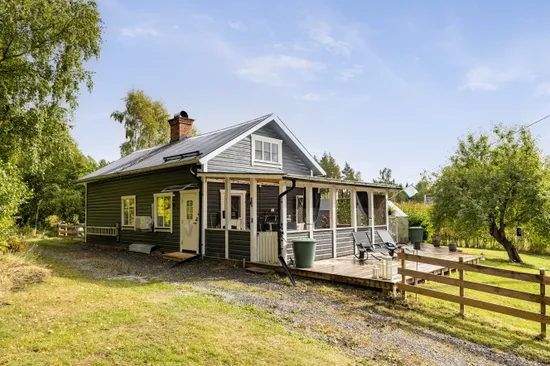Villa, Snarhem 3, Skinnskatteberg