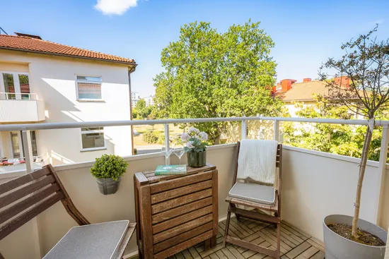 Bostadsrätt, Tranebergsvägen 8, Traneberg, Stockholm