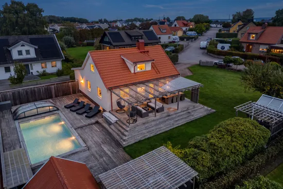 Villa, Vinkelgatan 3, Mörarp, Helsingborg