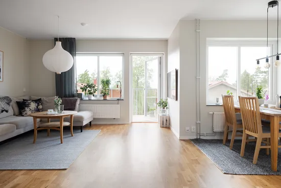 Bostadsrätt, Bergkullegatan 6A, Stadsskogen, Alingsås