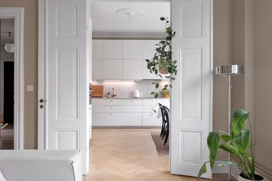 Bostadsrätt, Ehrensvärdsgatan 2A, Rörsjöstaden, Malmö