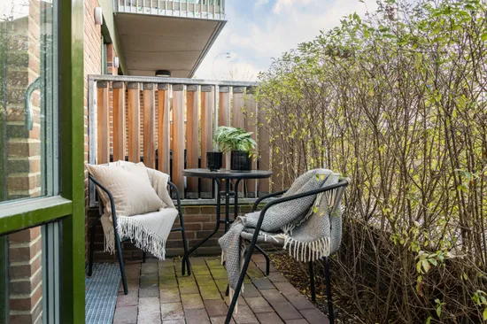 Bostadsrätt, Snörmakarvägen 35C, Åkeshov, Stockholm