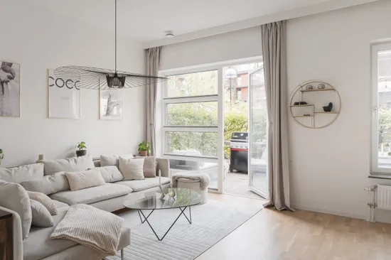Bostadsrätt, Sagas gränd 3C, Hyllie, Malmö