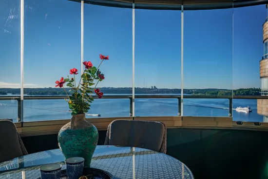 Bostadsrätt, Prismastigen 6, vån 8, Dalénum, Lidingö