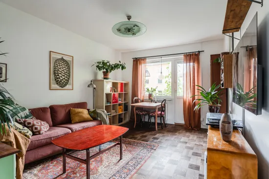 Bostadsrätt, Styrbjörnsgatan 16 B, Svartbäcken, Uppsala