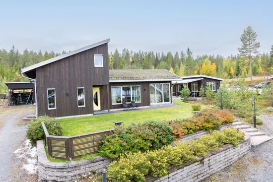 Fritidshus, Boviksbadet 346, Boviksbadet, Skellefteå