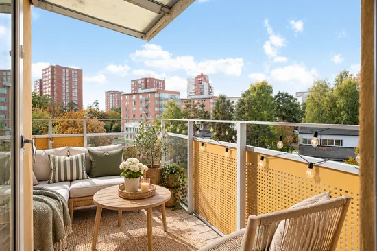 Bostadsrätt, Piongränd 13, Hässelby Strand, Stockholm