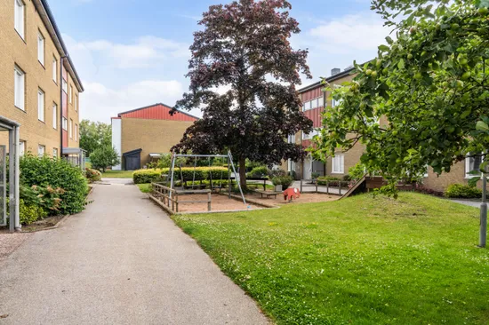 Bostadsrätt, Runslingan 12B, Linero, Lund