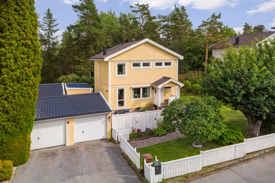 Villa, Edelundavägen 41, Hässelby Södra Villastad, Stockholm