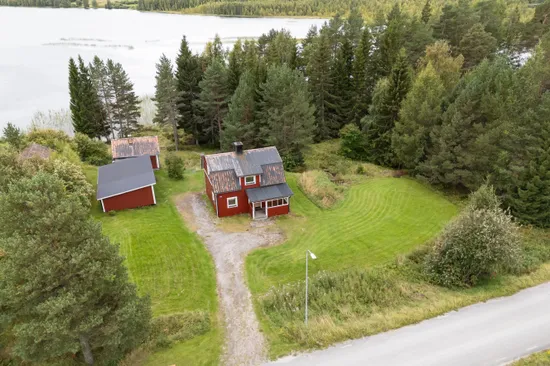 Fritidshus, Sundsvägen 25, Ramsjö, Ljusdal