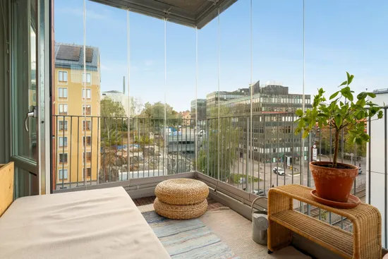 Bostadsrätt, Karlsbodavägen 42, Mariehäll, Stockholm