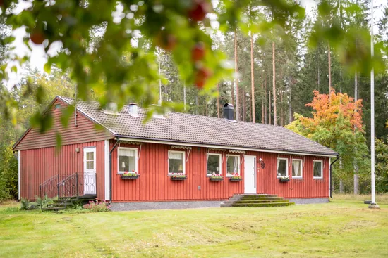 Villa, Vintrosa-Sanna 311, Vintrosa, Örebro