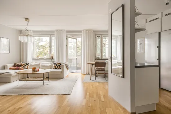 Bostadsrätt, Vantörsvägen 262, Hägersten/Fruängen, Stockholm