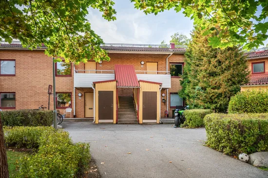 Bostadsrätt, Spegelbacken 66, Gribbylund, Täby