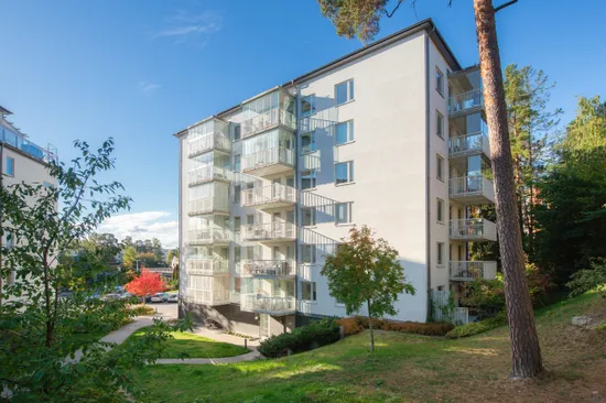 Bostadsrätt, Nockeby backe 6, Bromma / Nockebyhov, Stockholm