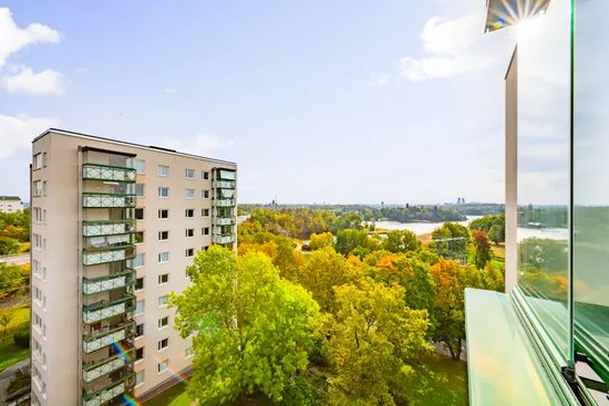 Bostadsrätt, Ripstigen 6, Bergshamra, Solna