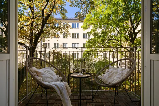 Bostadsrätt, Ola Hanssonsgatan 3, Kungsholmen -  Kristineberg, Stockholm